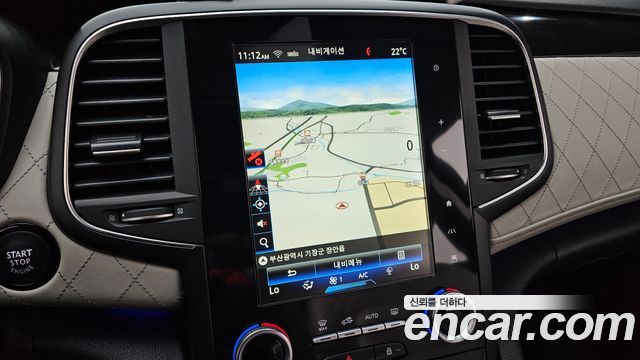Renault Korea SM6 1.6 TCe RE 2016 — фото 14