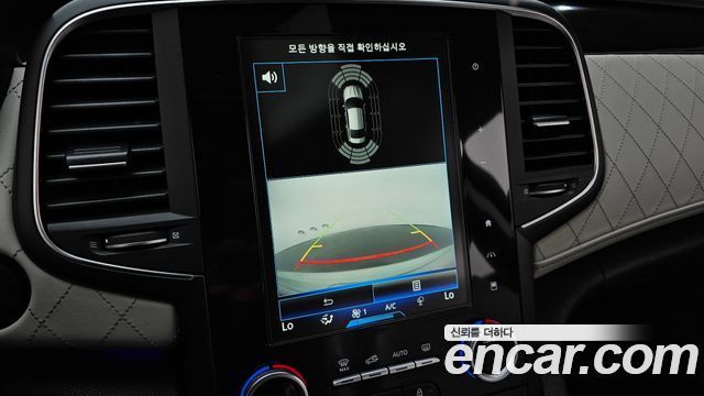 Renault Korea SM6 1.6 TCe RE 2016 — фото 15