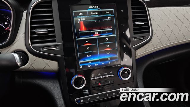 Renault Korea SM6 1.6 TCe RE 2016 — фото 19