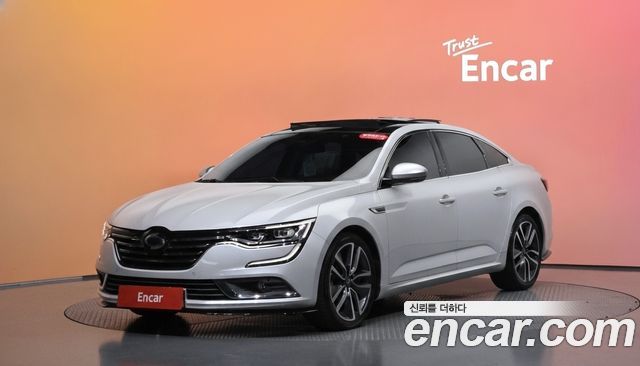 Renault Korea SM6 1.6 TCe RE