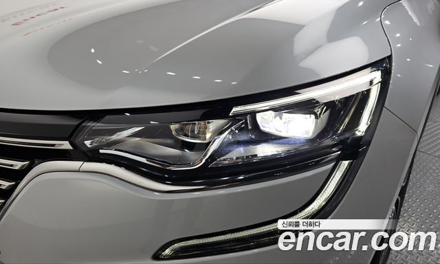 Renault Korea SM6 1.6 TCe RE 2016 — фото 22