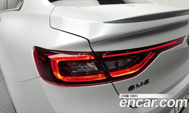 Renault Korea SM6 1.6 TCe RE 2016 — фото 23