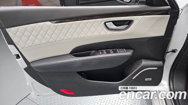 Renault Korea SM6 1.6 TCe RE 2016 — фото 24