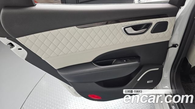 Renault Korea SM6 1.6 TCe RE 2016 — фото 25