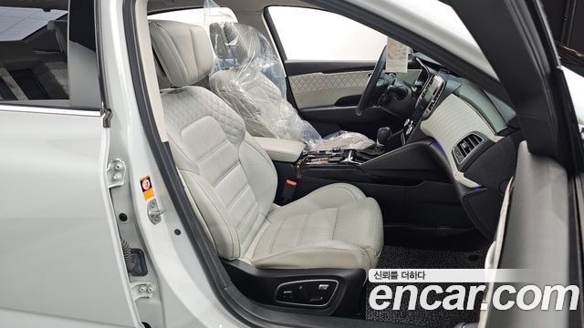 Renault Korea SM6 1.6 TCe RE 2016 — фото 26