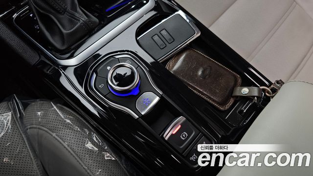 Renault Korea SM6 1.6 TCe RE 2016 — фото 27