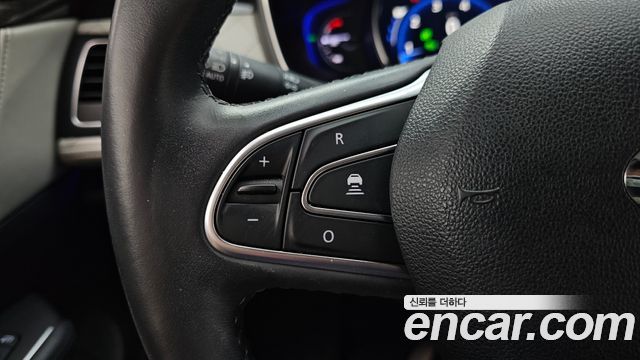 Renault Korea SM6 1.6 TCe RE 2016 — фото 29