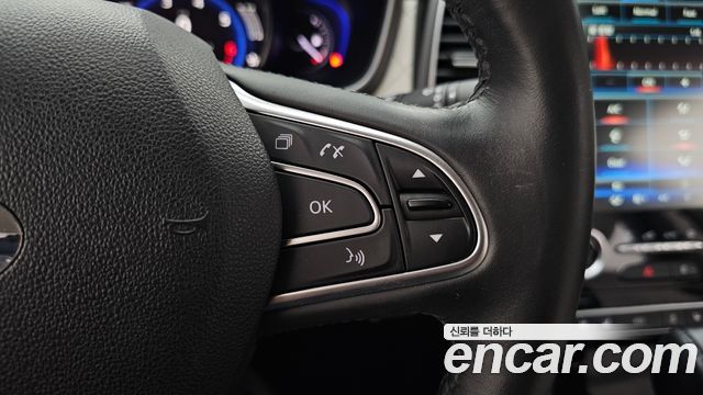 Renault Korea SM6 1.6 TCe RE 2016 — фото 30