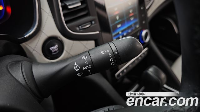 Renault Korea SM6 1.6 TCe RE 2016 — фото 32