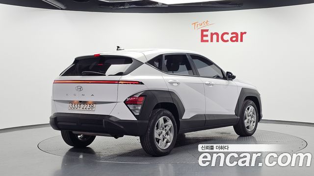 Hyundai Kona (SX2) Gasoline 1.6 Turbo 2WD Modern 2023 — фото 2