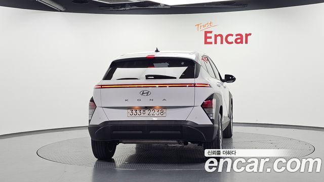 Hyundai Kona (SX2) Gasoline 1.6 Turbo 2WD Modern 2023 — фото 4