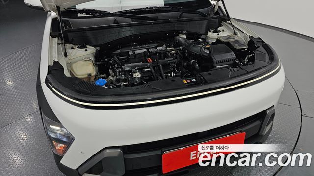 Hyundai Kona (SX2) Gasoline 1.6 Turbo 2WD Modern 2023 — фото 6