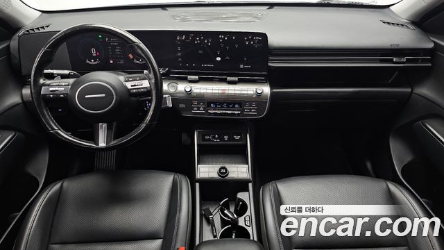 Hyundai Kona (SX2) Gasoline 1.6 Turbo 2WD Modern 2023 — фото 7