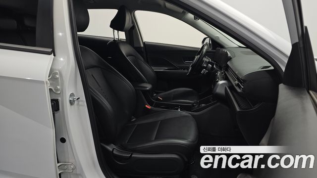Hyundai Kona (SX2) Gasoline 1.6 Turbo 2WD Modern 2023 — фото 10