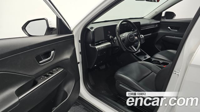 Hyundai Kona (SX2) Gasoline 1.6 Turbo 2WD Modern 2023 — фото 11