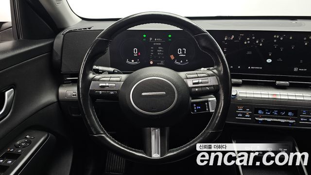 Hyundai Kona (SX2) Gasoline 1.6 Turbo 2WD Modern 2023 — фото 13