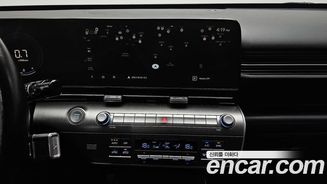 Hyundai Kona (SX2) Gasoline 1.6 Turbo 2WD Modern 2023 — фото 14