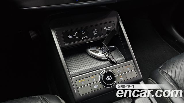 Hyundai Kona (SX2) Gasoline 1.6 Turbo 2WD Modern 2023 — фото 17