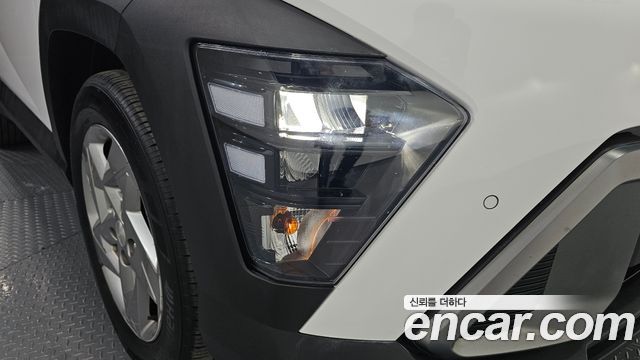 Hyundai Kona (SX2) Gasoline 1.6 Turbo 2WD Modern 2023 — фото 22