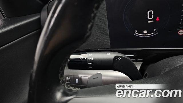 Hyundai Kona (SX2) Gasoline 1.6 Turbo 2WD Modern 2023 — фото 28