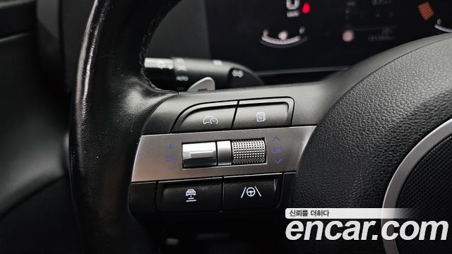 Hyundai Kona (SX2) Gasoline 1.6 Turbo 2WD Modern 2023 — фото 30