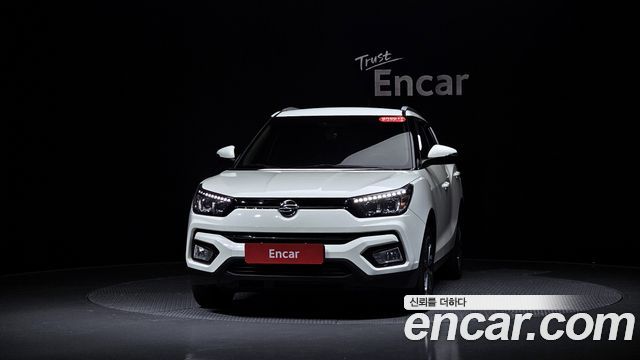 KG Mobility (SsangYong) Tivoli Armor VX 2WD 2018 — фото 3
