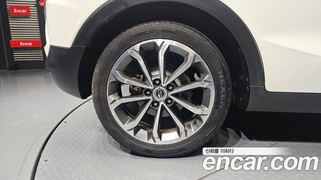 KG Mobility (SsangYong) Tivoli Armor VX 2WD 2018 — фото 5