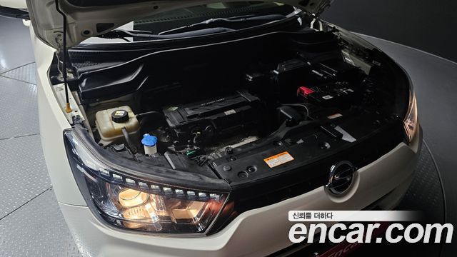 KG Mobility (SsangYong) Tivoli Armor VX 2WD 2018 — фото 6
