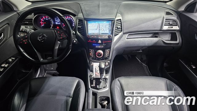 KG Mobility (SsangYong) Tivoli Armor VX 2WD 2018 — фото 7