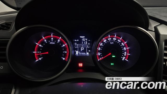 KG Mobility (SsangYong) Tivoli Armor VX 2WD 2018 — фото 8