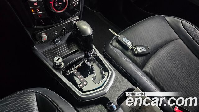 KG Mobility (SsangYong) Tivoli Armor VX 2WD 2018 — фото 9