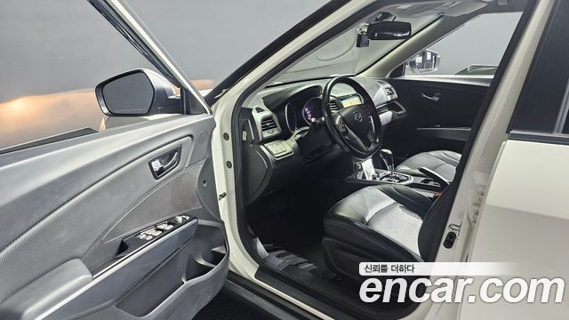 KG Mobility (SsangYong) Tivoli Armor VX 2WD 2018 — фото 10