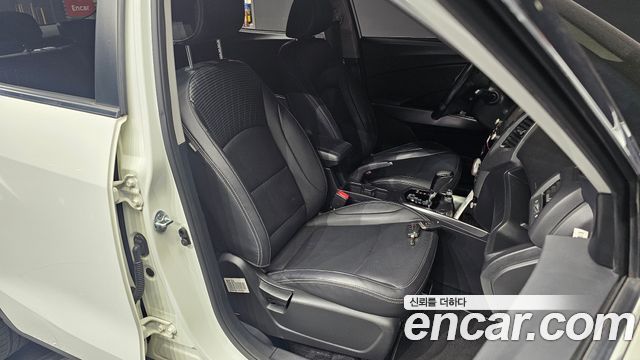 KG Mobility (SsangYong) Tivoli Armor VX 2WD 2018 — фото 12