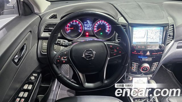 KG Mobility (SsangYong) Tivoli Armor VX 2WD 2018 — фото 13