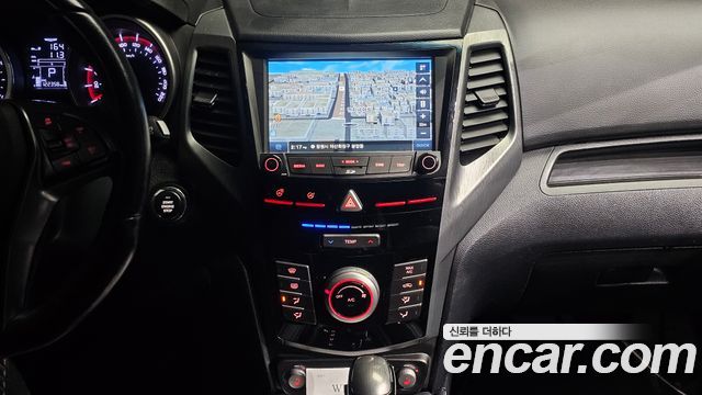 KG Mobility (SsangYong) Tivoli Armor VX 2WD 2018 — фото 14