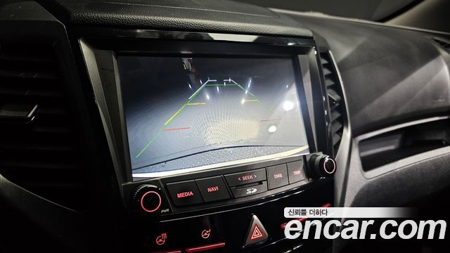 KG Mobility (SsangYong) Tivoli Armor VX 2WD 2018 — фото 15