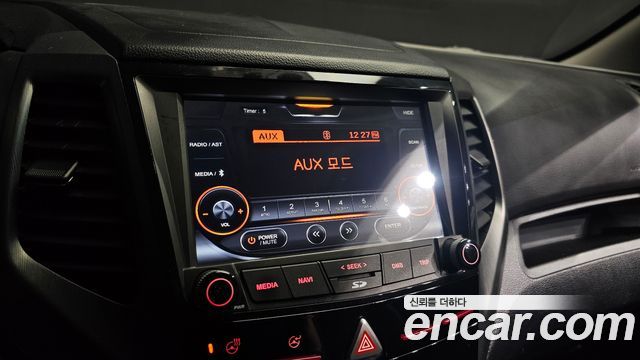 KG Mobility (SsangYong) Tivoli Armor VX 2WD 2018 — фото 16