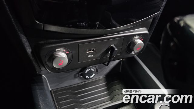 KG Mobility (SsangYong) Tivoli Armor VX 2WD 2018 — фото 19
