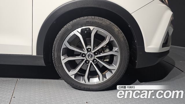 KG Mobility (SsangYong) Tivoli Armor VX 2WD 2018 — фото 21