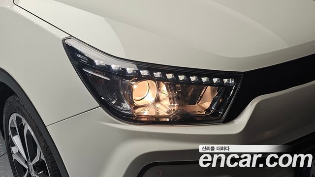 KG Mobility (SsangYong) Tivoli Armor VX 2WD 2018 — фото 22