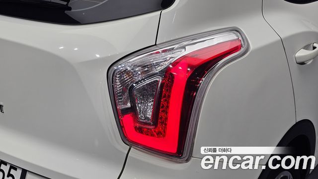 KG Mobility (SsangYong) Tivoli Armor VX 2WD 2018 — фото 23