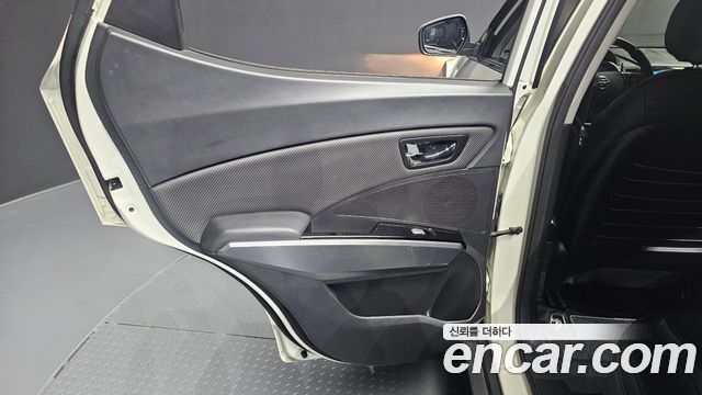 KG Mobility (SsangYong) Tivoli Armor VX 2WD 2018 — фото 25
