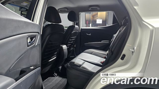KG Mobility (SsangYong) Tivoli Armor VX 2WD 2018 — фото 26
