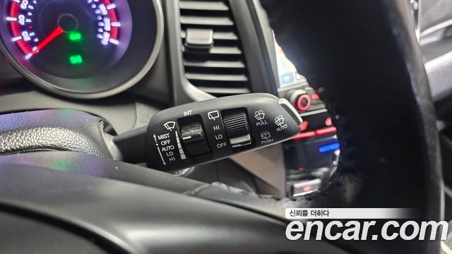 KG Mobility (SsangYong) Tivoli Armor VX 2WD 2018 — фото 30