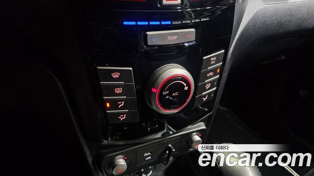 KG Mobility (SsangYong) Tivoli Armor VX 2WD 2018 — фото 31