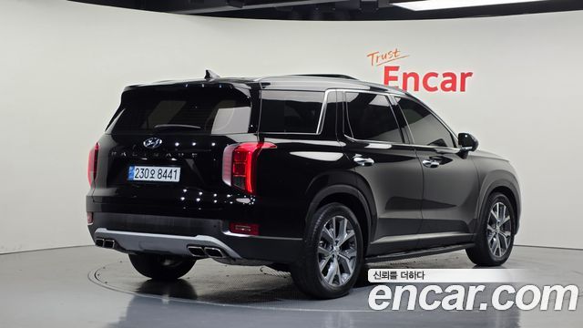 Hyundai Palisade Diesel 2.2 2WD Prestige 2022 — фото 2