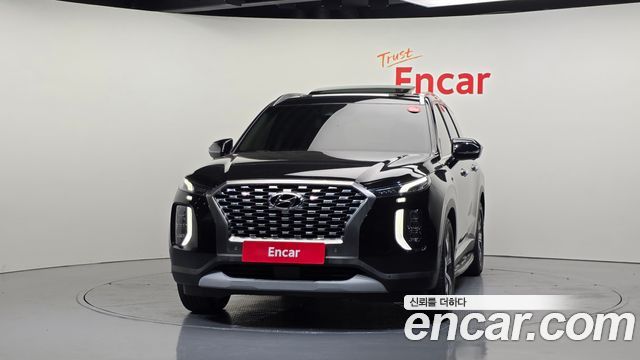 Hyundai Palisade Diesel 2.2 2WD Prestige 2022 — фото 3