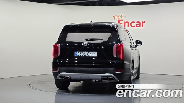 Hyundai Palisade Diesel 2.2 2WD Prestige 2022 — фото 4