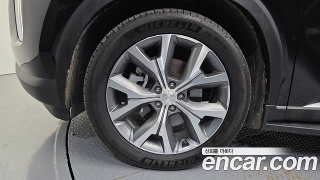 Hyundai Palisade Diesel 2.2 2WD Prestige 2022 — фото 5