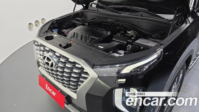 Hyundai Palisade Diesel 2.2 2WD Prestige 2022 — фото 6